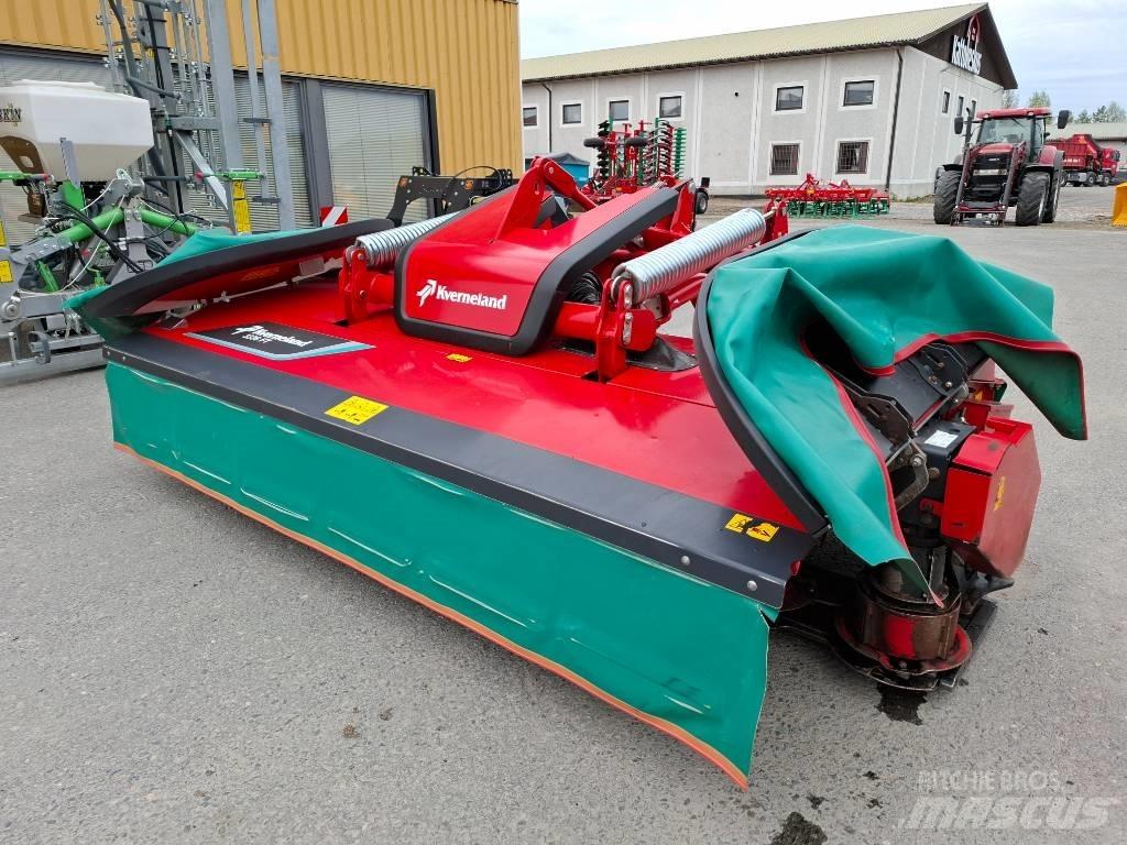 Kverneland 3336 FT Formuojančios žoliapjovės
