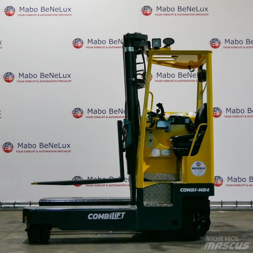 Combilift MR4 Krautuvai su pakrovimu iš šonų