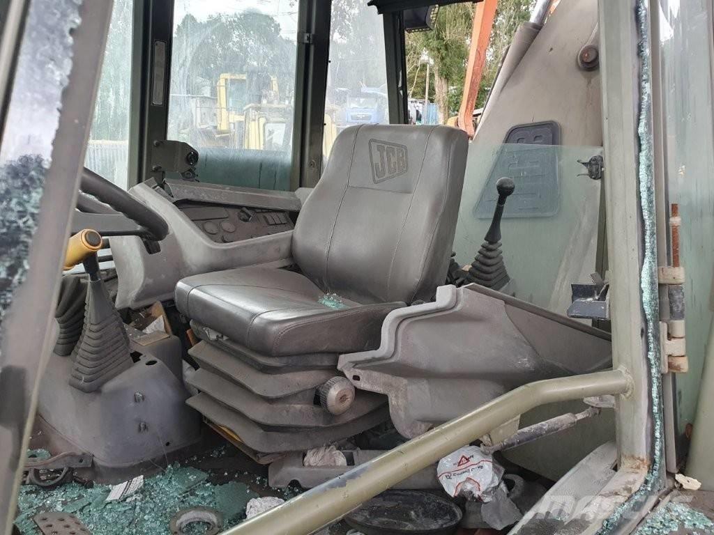 JCB 4 CX Ekskavatoriniai krautuvai