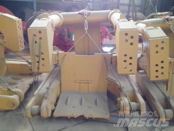 CAT D8K RIPPER Statyba - Kita
