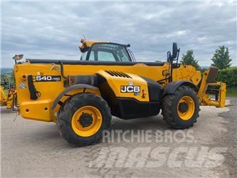 JCB 540-180 Teleskopiniai krautuvai