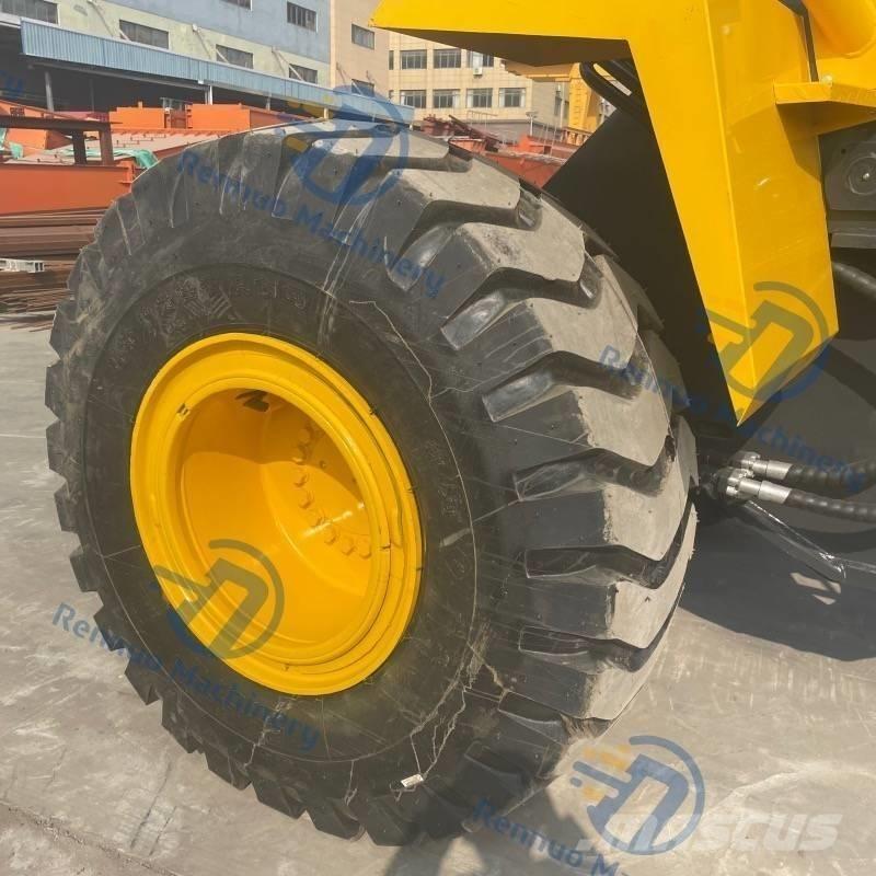 Komatsu WA380 Naudoti ratiniai krautuvai