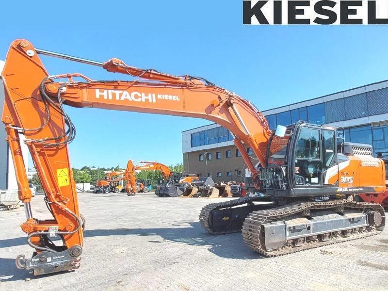Hitachi ZX 300 LCN-7 Vikšriniai ekskavatoriai