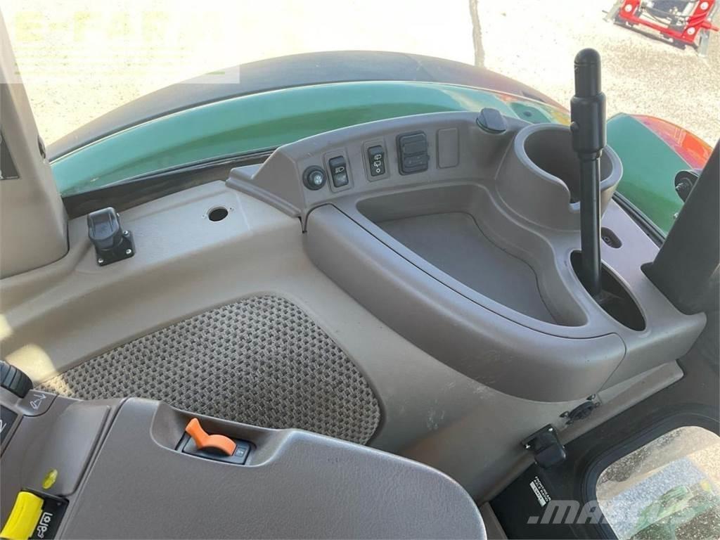 John Deere 5100R Traktoriai