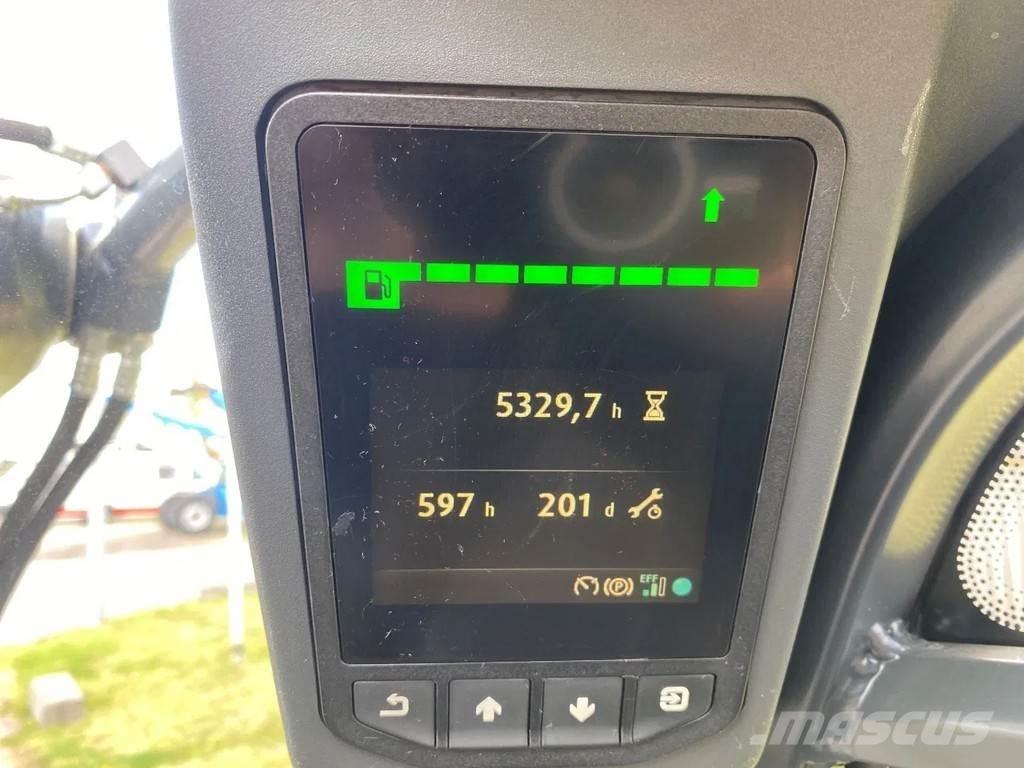 Linde H30D-01 Dyzeliniai krautuvai