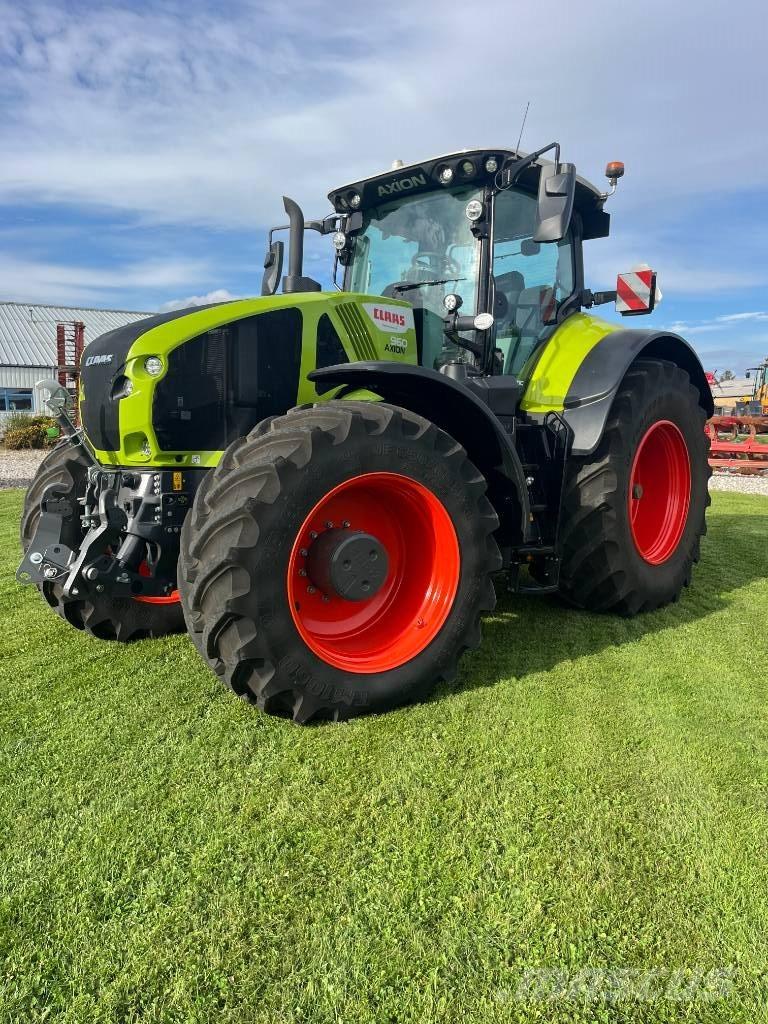 CLAAS Axion 960 Traktoriai