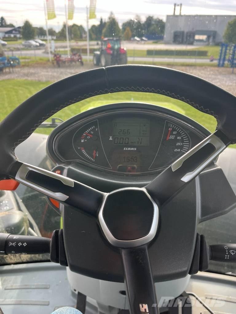 CLAAS Axion 960 Traktoriai