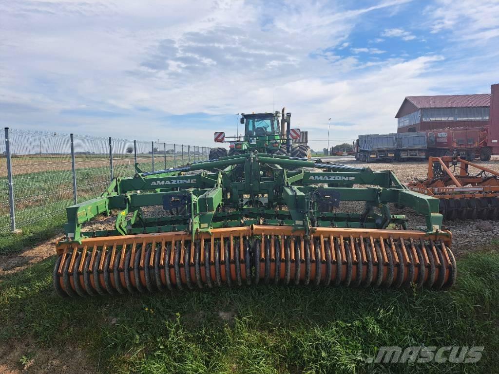 Amazone Centaur 5001 Kultivatoriai
