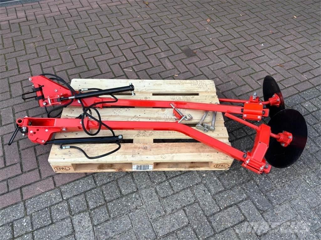 Kuhn Spuranreißer Sėjamieji kombainai