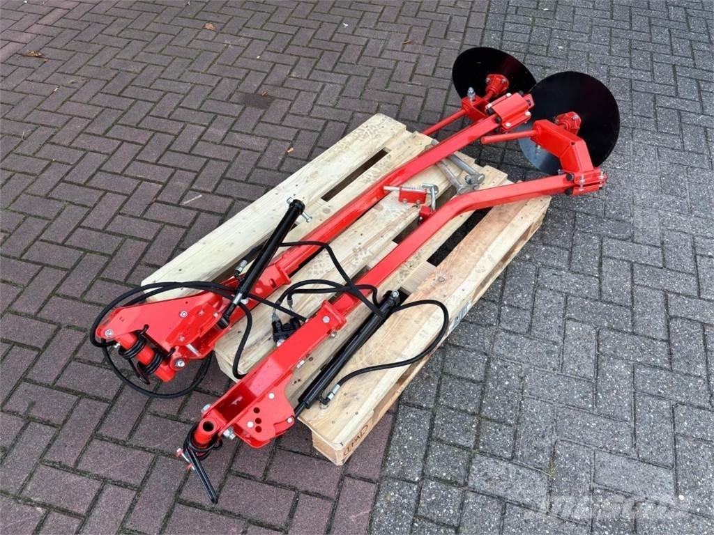 Kuhn Spuranreißer Sėjamieji kombainai
