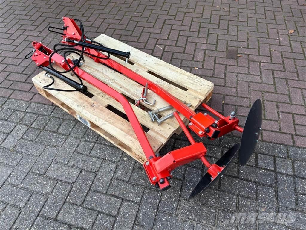 Kuhn Spuranreißer Sėjamieji kombainai