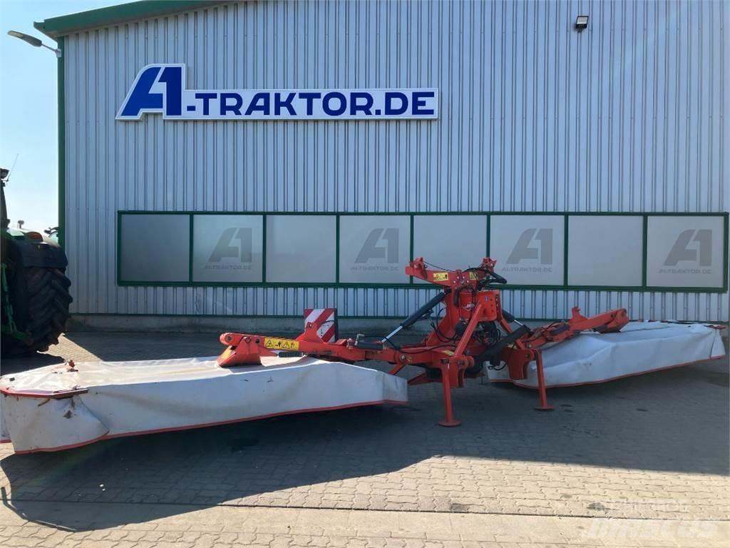 Kuhn GMD 8730FF Formuojančios žoliapjovės
