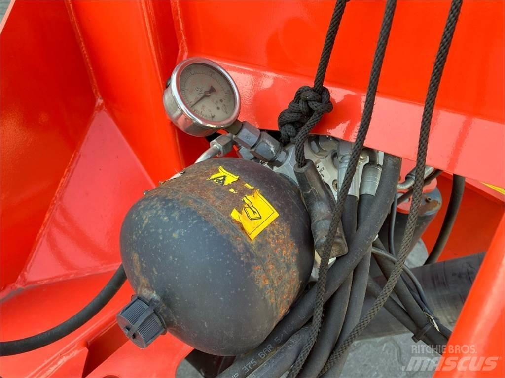 Kuhn GMD 8730FF Formuojančios žoliapjovės
