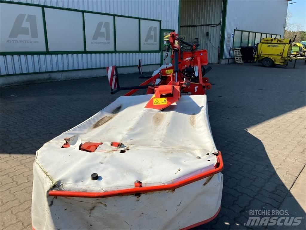 Kuhn GMD 8730FF Formuojančios žoliapjovės