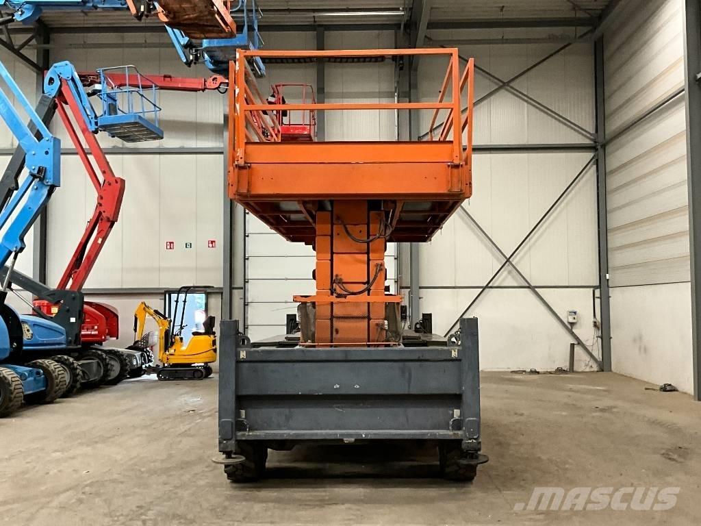 JLG 245-25 Žirkliniai keltuvai