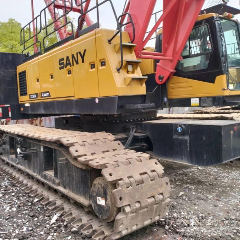 Sany SCC900A Vikšriniai kranai