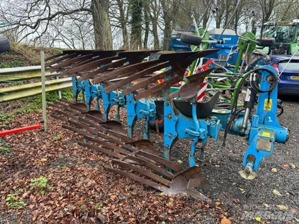 Lemken Opal 120 Standartiniai plūgai