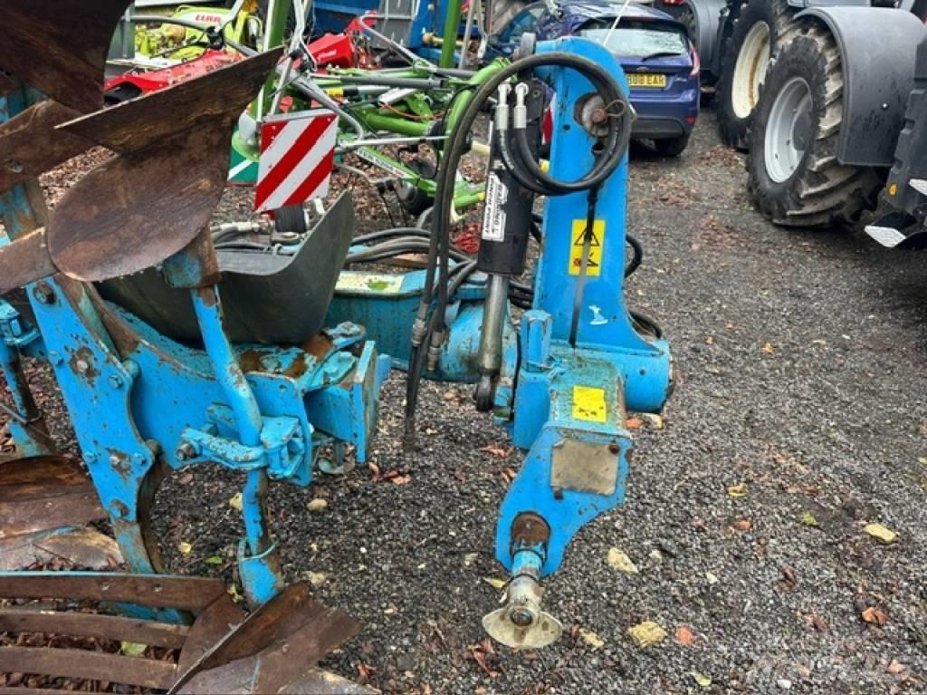 Lemken Opal 120 Standartiniai plūgai