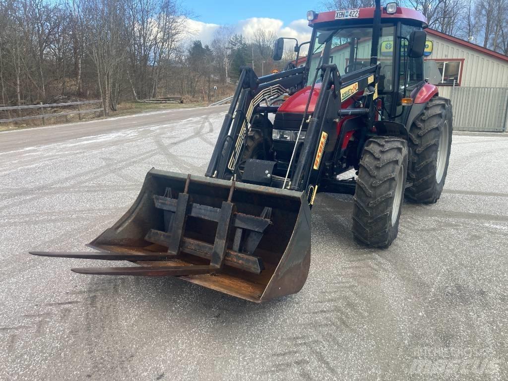 Case IH JX 80 Traktoriai