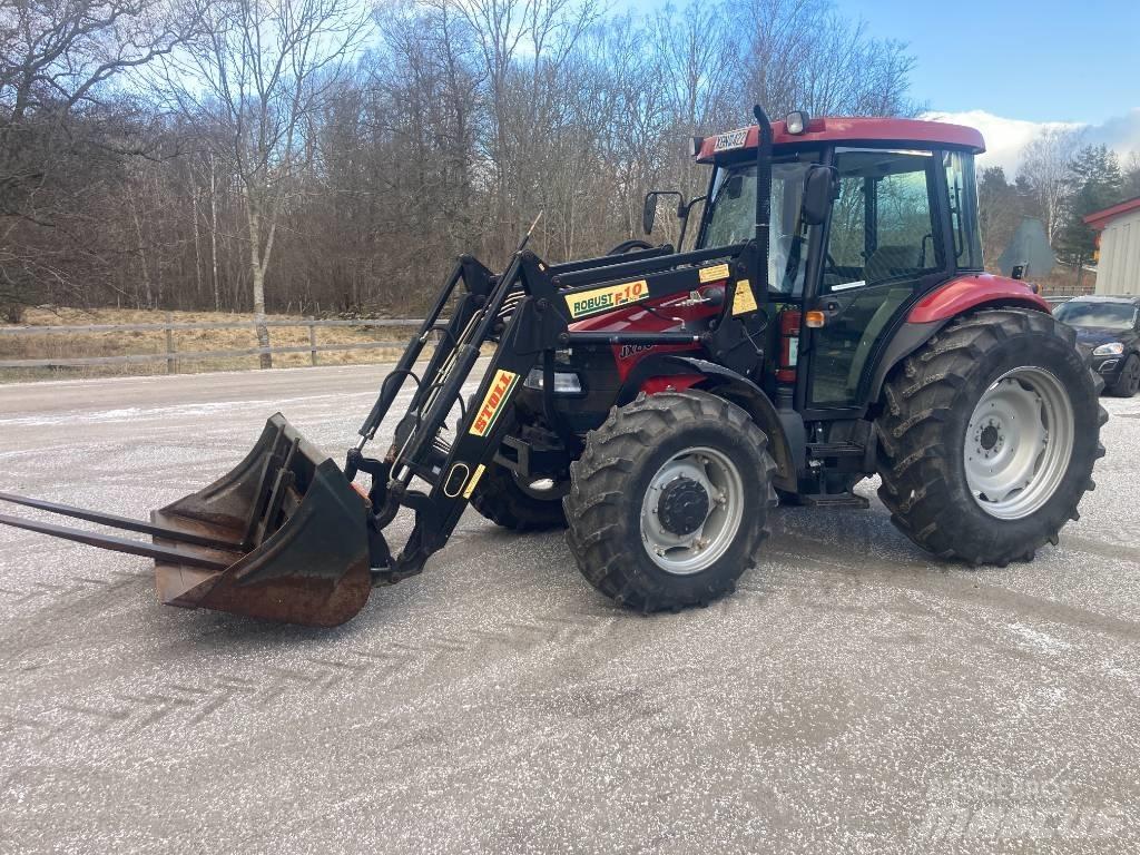 Case IH JX 80 Traktoriai