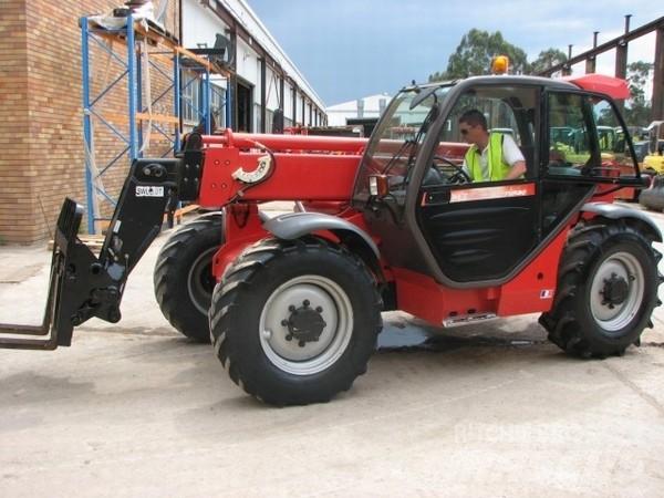 Manitou MT1033HLT Teleskopiniai krautuvai