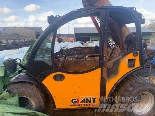 GiANT 4548 Tendo  arm Sijos ir savivarčiai