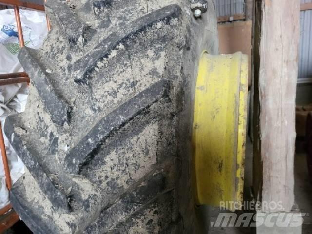 Trelleborg 650/85-38 Padangos, ratai ir ratlankiai