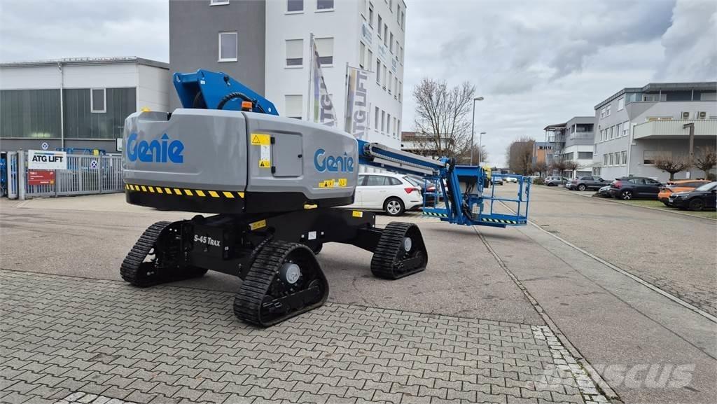 Genie S-45 TraX Alkūniniai keltuvai