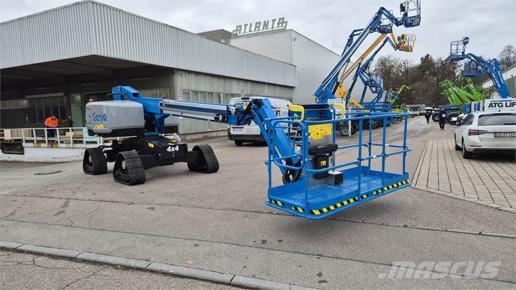 Genie S-45 TraX Alkūniniai keltuvai