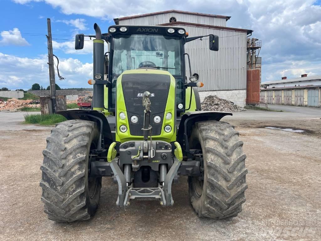 CLAAS Axion 840 Traktoriai