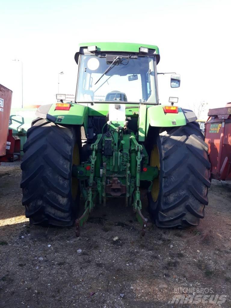John Deere 7810 Traktoriai