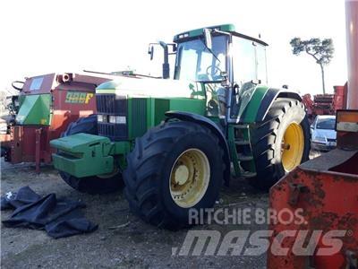 John Deere 7810 Traktoriai
