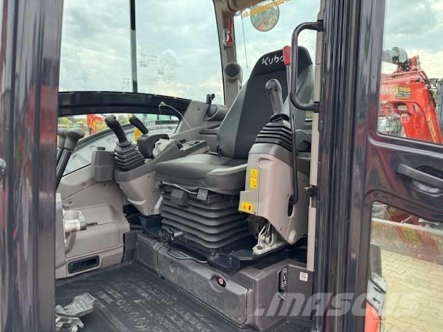 Kubota KX 060-5 Mini ekskavatoriai < 7 t