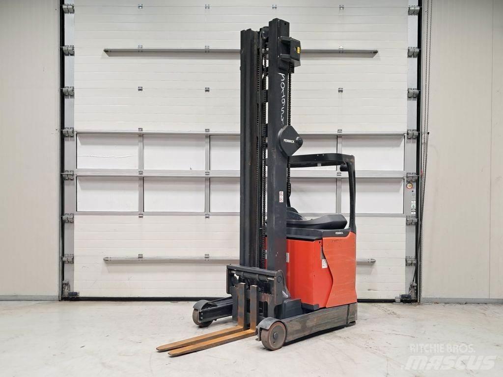 Linde R14 HD Šakiniai krautuvai su prailgintu keltuvu