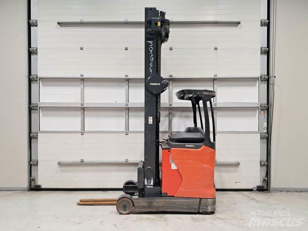 Linde R14 HD Šakiniai krautuvai su prailgintu keltuvu