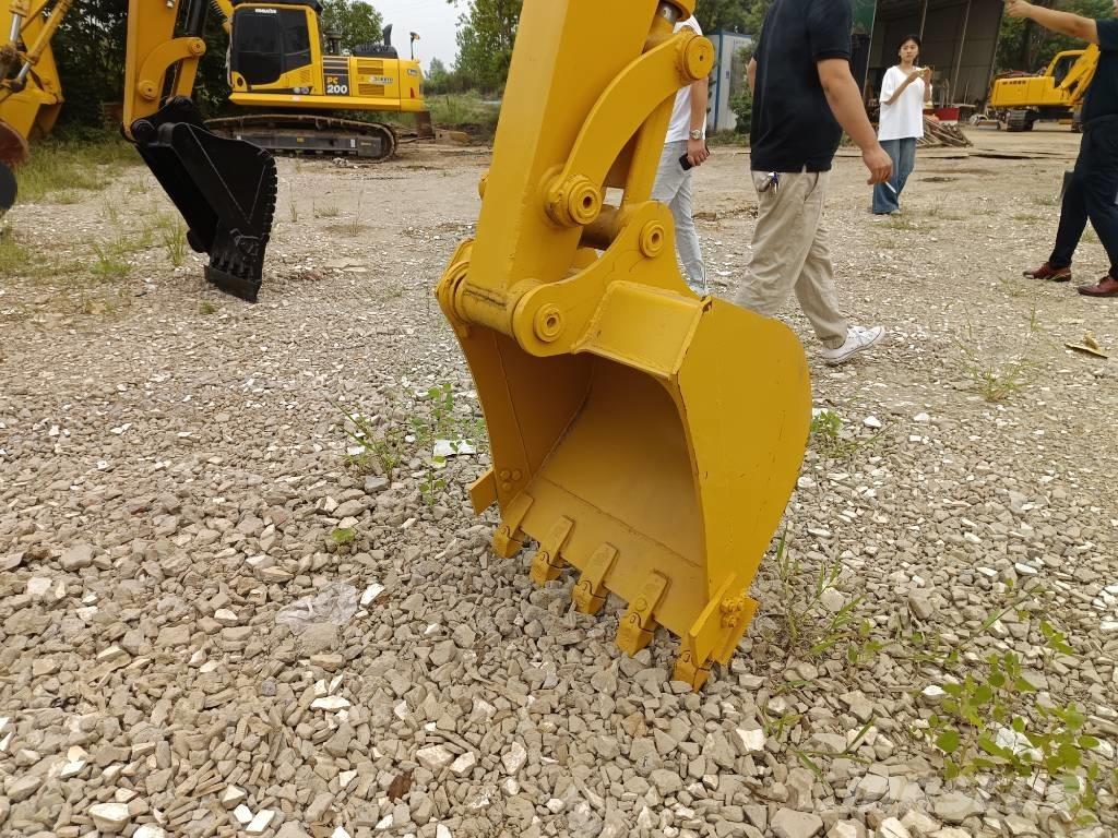 Komatsu PC 50 MR Mini ekskavatoriai < 7 t