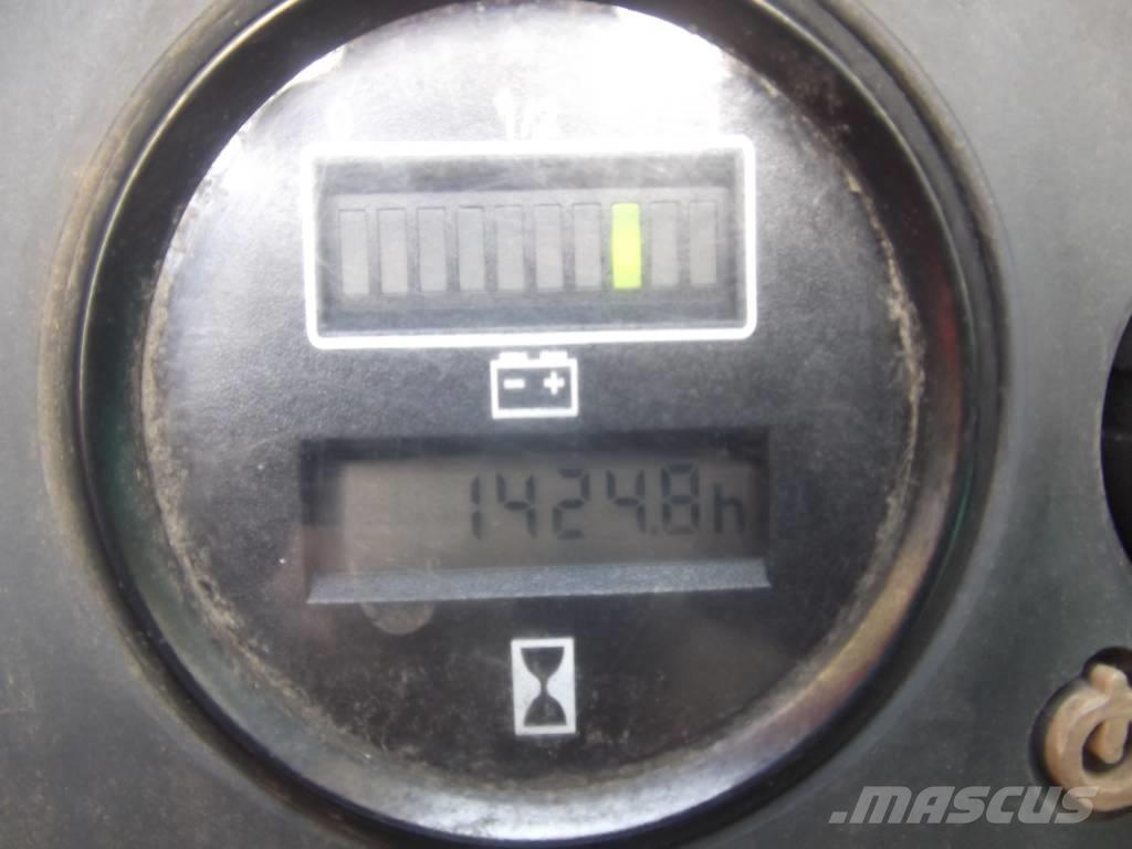 Linde L 12 V-2336 Savaeigiai rietuvai
