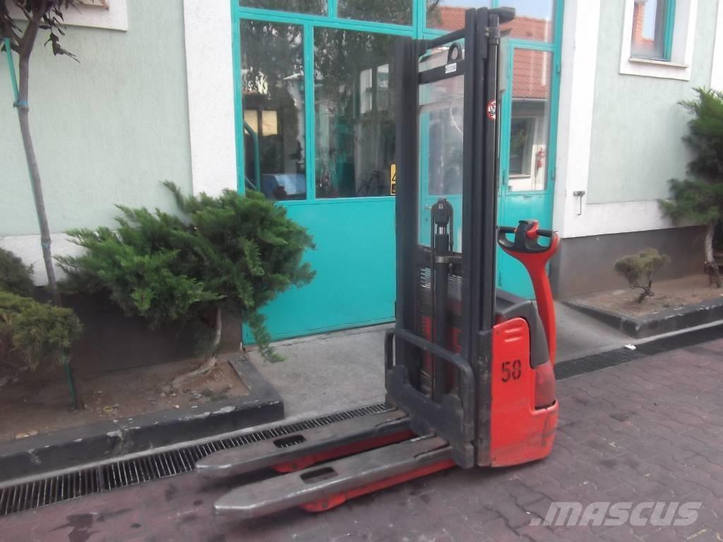 Linde L 12 V-2336 Savaeigiai rietuvai