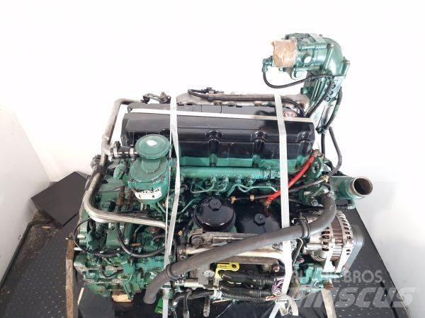 Volvo D5F 215EEV Varikliai