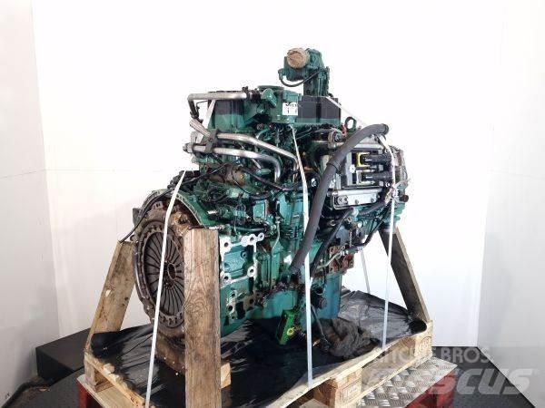 Volvo D5F 215EEV Varikliai