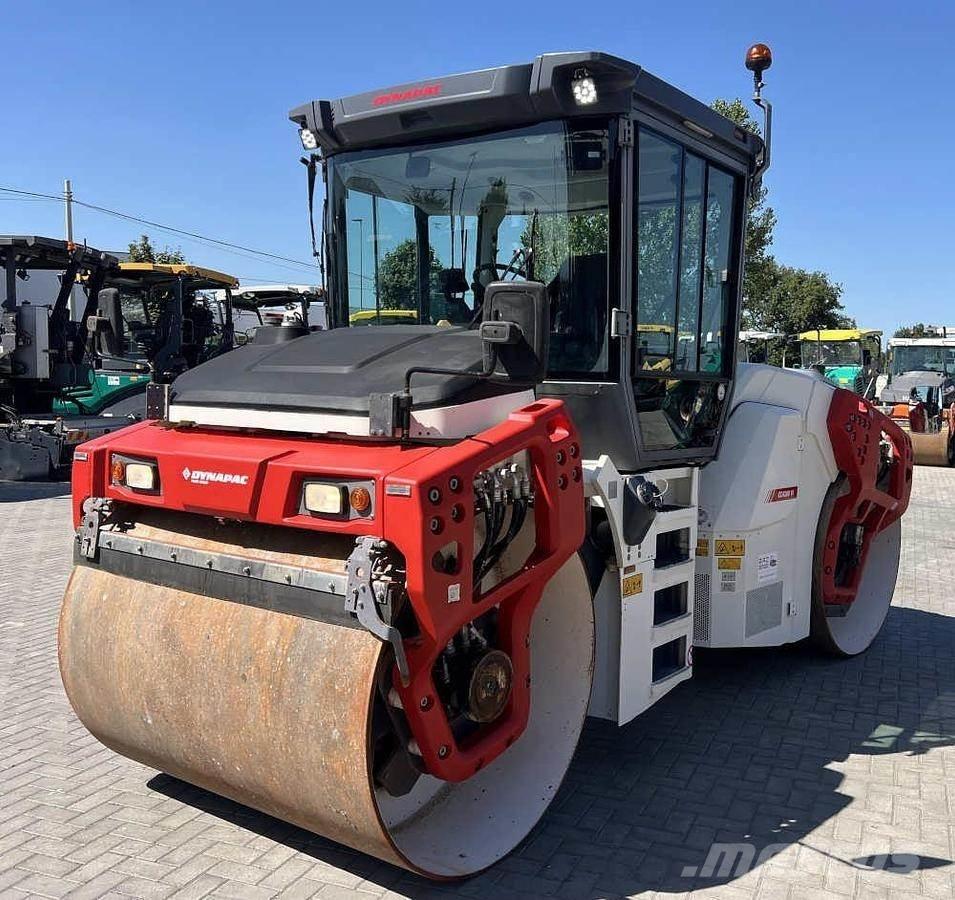 Dynapac CC 4200 VI Porinių būgnų volai