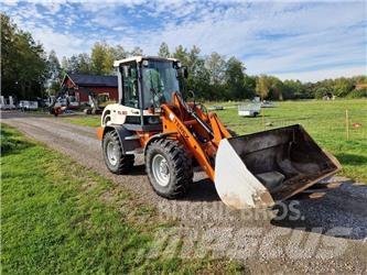 Terex TL 80 Naudoti ratiniai krautuvai