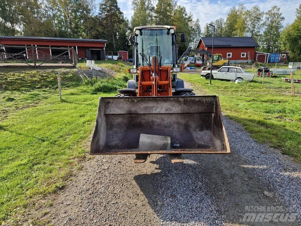 Terex TL 80 Naudoti ratiniai krautuvai