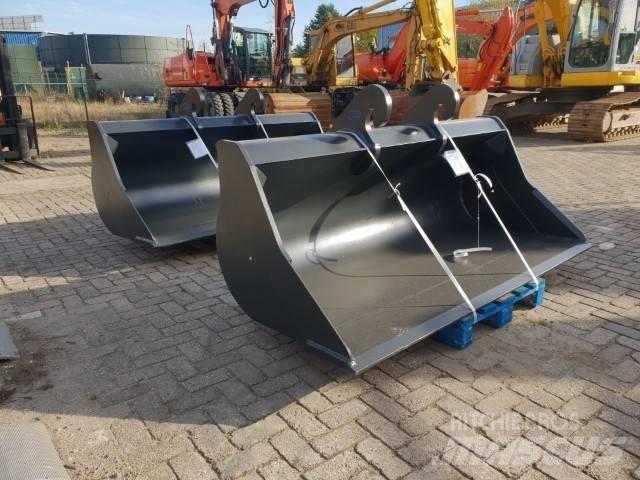 GP SBS55-2200-CW40 Kaušai