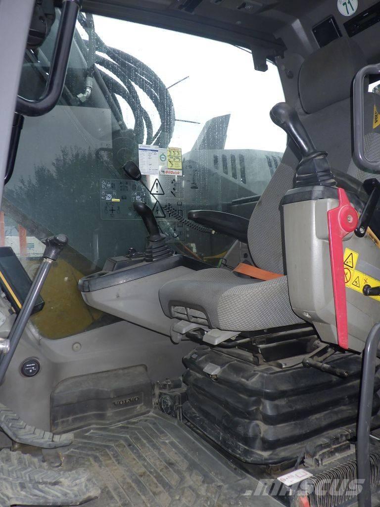 Volvo ECR 235 E Vikšriniai ekskavatoriai