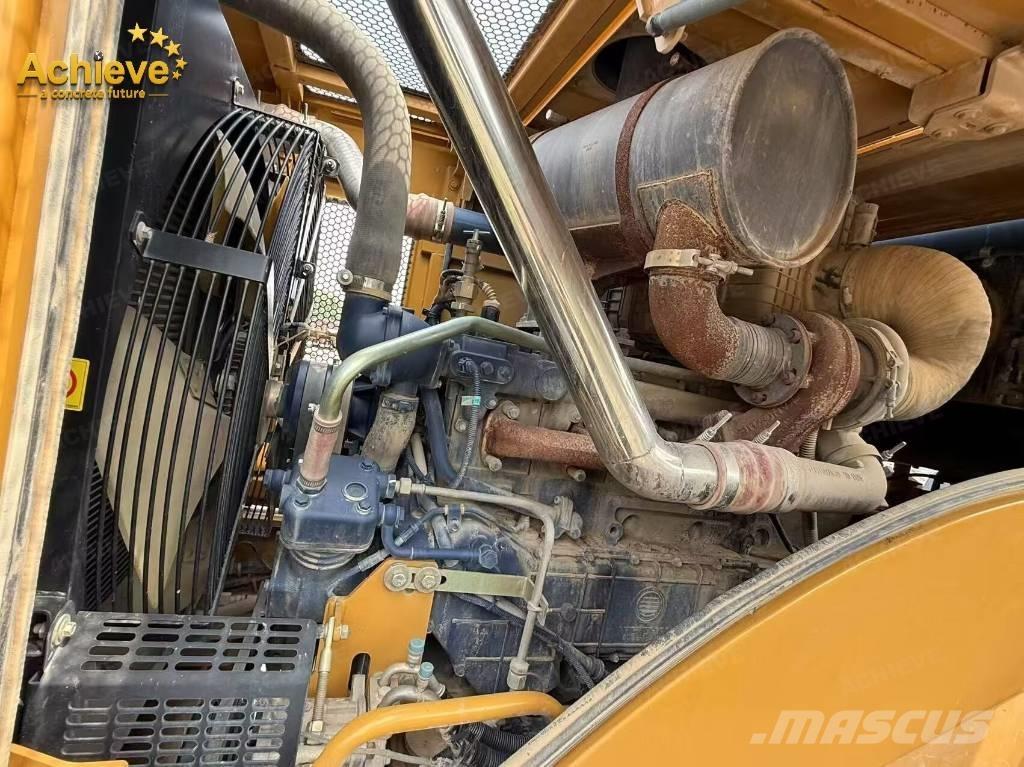 SEM 655D Naudoti ratiniai krautuvai