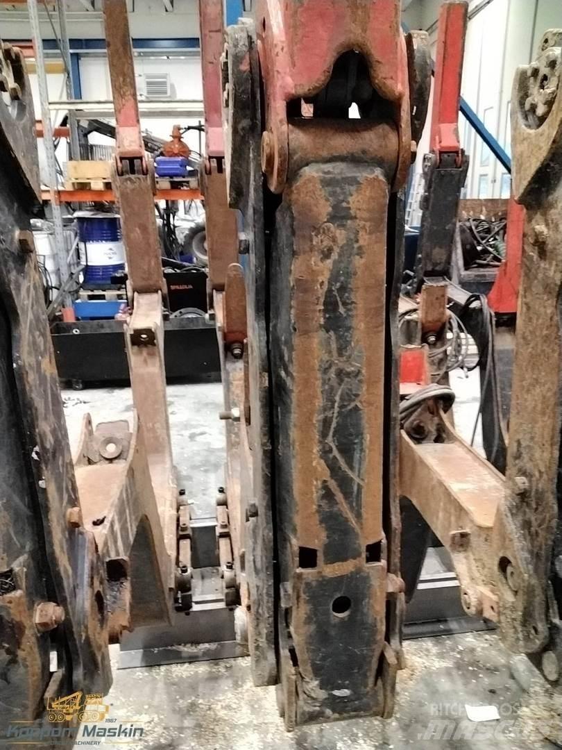 Valmet 890 Kiti priedai