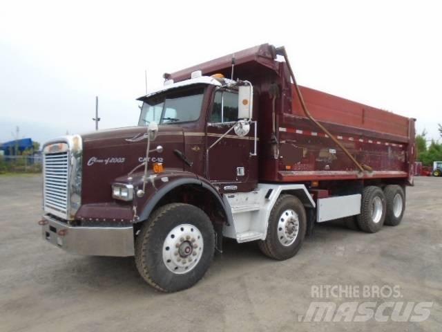 Freightliner FLD 112 Savivarčių priekabų vilkikai