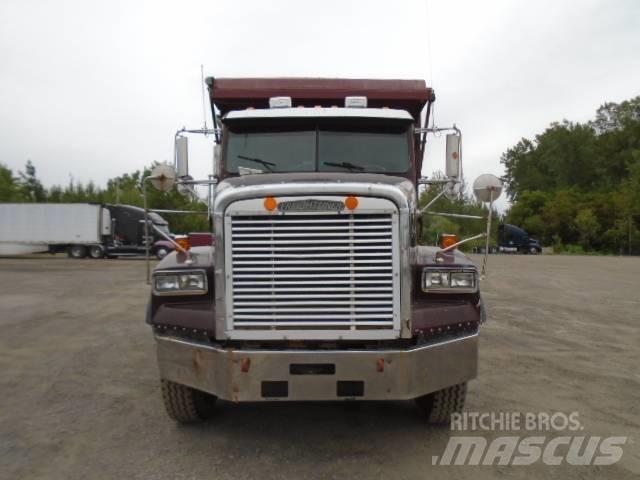 Freightliner FLD 112 Savivarčių priekabų vilkikai