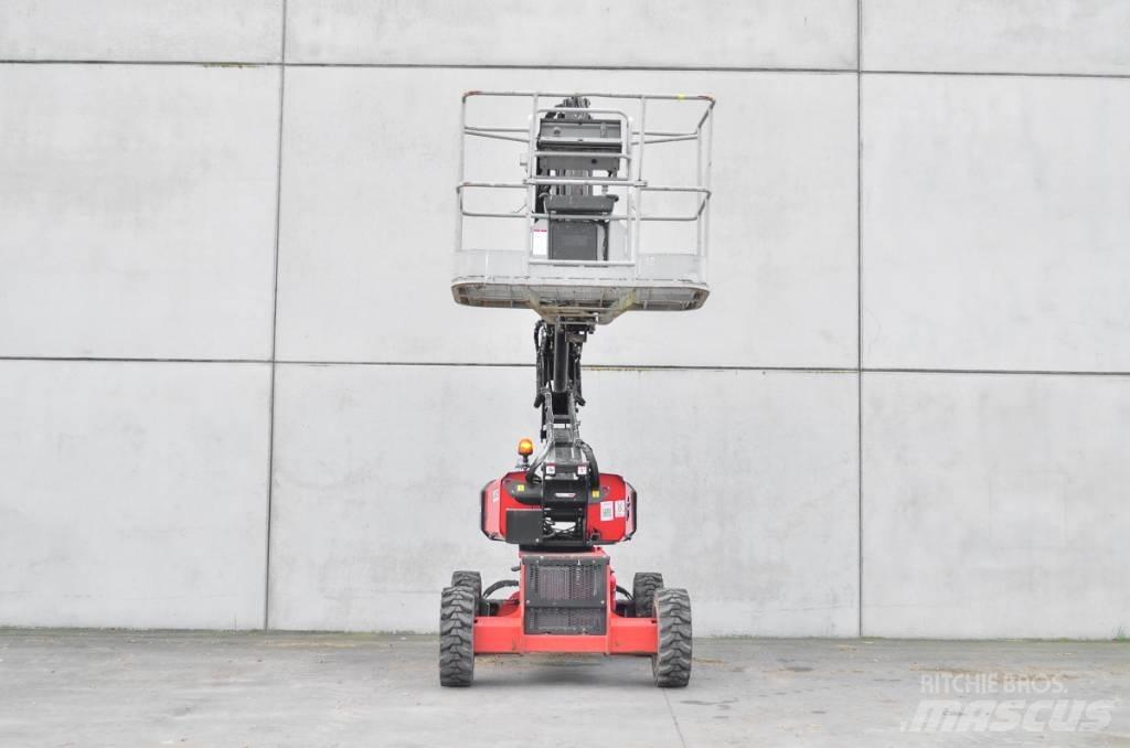 Manitou ManGo 12 Alkūniniai keltuvai